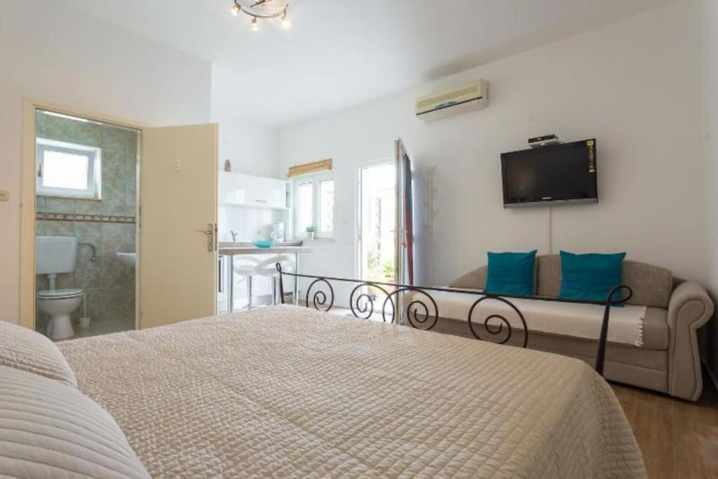 Cosy Apartment,Amazing View! Дубровник Екстер'єр фото